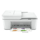 HP DeskJet 4152e All-in-One Wireless Color Inkjet Printer 4152E - WHITE - Like New