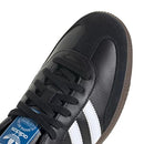 ADIDAS MEN'S GYMNASTICS SHOES - SIZE: MEN 10.5 (AU/UK M10) - BLACK - Like New