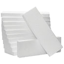 Juvale 1-Inch Thick Foam Rectangle Blocks for Crafts, Diorama Supplies - Like New