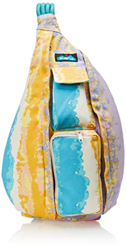 KAVU ORIGINAL ROPE BAG SLING ADJUSTABLE ROPE SHOULDER STRAP - ONE SIZE - DYED - Brand New