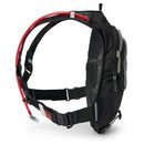 USWE Moto Hydro Hydration Pack, Water Bladder, High End, 12L Pack- Grey/Black - Brand New