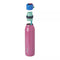 OWALA 24OZ FREESIP TWIST STAINLESS STEEL WATER BOTTLE - PINK - Like New