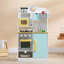 TEAMSON KIDS LITTLE CHEF FLORENCE CLASSIC INTERACTIVE WOODEN PLAY KITCHEN - Like New