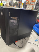 MSI GAMING PC AEGIS Z2 A8NVR-1611US RYZEN 7 8700F 32 2TB SSD 5070 TI - BLACK - Like New