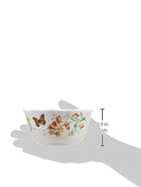 LENOX 856406 BUTTERFLY MEADOW MELAMINE 4-PIECE ALL-PURPOSE BOWL SET - Like New
