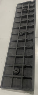 GENERIC RISE RUBBER CURB RAMP, HEAVY DUTY, 11000 LBS CAPACITY - Scratch & Dent