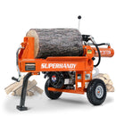 SuperHandy Log Splitter Portable 20 Ton Rapid Auto Return Ram System GUO077 - Like New