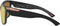 OAKLEY Rev up Women's Sunglasses OO9432 - Prizm Rose Gold Polarized/MATTE BLACK - Like New