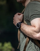 Suunto Core Classic, Outdoor Watch, All Black - Like New