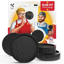 Silent Guys Anti Vibration Pads for Washing Machine 4 pcs Anti Vibration Mat - Brand New