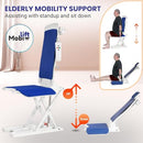 Electric Chair Lift by Mobi-Lift, Up To 300 LBS, 30 LBS - Main Unit - Brand New
