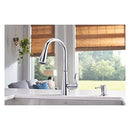 Moen Hadley 87245 Kitchen Faucet - Brand New