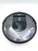 iRobot Roomba i7+ 7550 Robot Vacuum Automatic Dirt Disposal Empties Itself BLACK - Like New