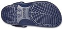 CROCS UNISEX ADULT CLASSIC CLOG SIZE: MEN 10 WOMEN 12 (NAVY) - Brand New