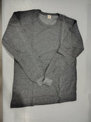 WARMWEAR 2PC SOFT THERMAL UNDERWEAR LONG JOHNS SIZE: MEN 2XL CHARCOAL/DARK GRAY - Like New