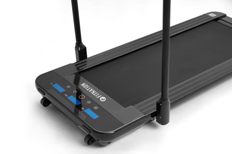 FITNATION SLIMLINE TREADMILL - PURPLE - Scratch & Dent