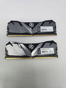 XPG 16GB (2X8GB) RAM DDR4-2666 - GRAY - Like New
