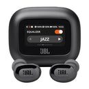 JBL LIVE BUDS 3 TRUE WIRELESS NOISE-CANCELLING BUD-TYPE EARBUDS 40HRS - BLACK - Like New