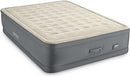 Intex PremAire II Elevated Airbed Queen 64925EP - TAN Like New