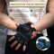 ATERCEL Workout Gloves for Men and Women Exercise Gloves for Weight Lifting Like New