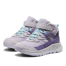 1032221 KEEN LITTLE KIDS' HIGHTRAIL WATERPROOF HIKING BOOT - SIZE 12 - PURPLE - Like New