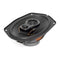 NAKAMICHI NSE6918 6X9 INCHES 3-WAY SPEAKERS - BLACK - Like New