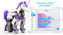 UBTECH Unicorn bot Kit-App-Enabled Building Coding Stem Learning Kit JRA0201 New