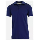GALAXY 3-PACK GALAXY DRY-FIT POLO GOLF SHIRTS SIZE XL - BLACK, GRAY, NAVY - Like New