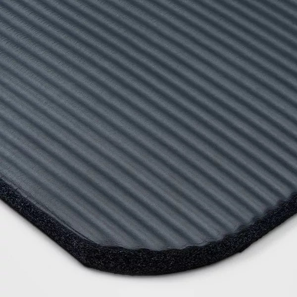 ALL IN MOTION PREMIUM FITNESS MAT 15MM - ALL IN MOTION™ - DARK BLUE - Brand New