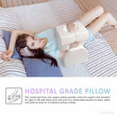 STELLARH Comfort Arm Elevation Pillow - Elevated Medical Pillow with Arm Hole - Like New