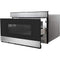 SHARP SMD2489ES 1.2 CU.FT. STAINLESS MICROWAVE DRAWER OVEN - STAINLESS STEEL - Like New