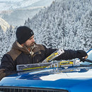 Rain-X 870122 Truck & SUV Rugged Series Premium Wiper Blades 22 Inch 1 Pack - Brand New