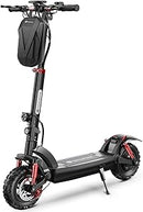 isinwheel GT2 800W Off Road Electric Scooter With Seat - BLACK - Like New