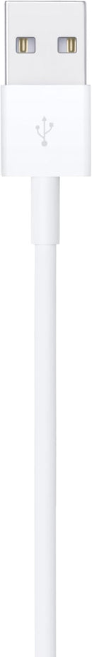 APPLE LIGHTNING TO USB CABLE (0.5 M) - WHITE - Like New