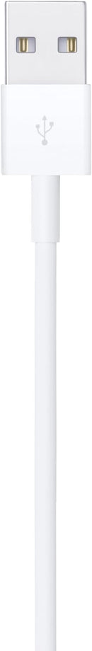 APPLE LIGHTNING TO USB CABLE (2 M) - WHITE - Brand New