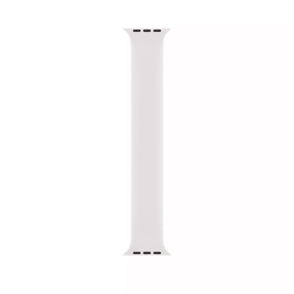 APPLE WATCH SOLO LOOP 45MM - SIZE 5 - WHITE - Brand New