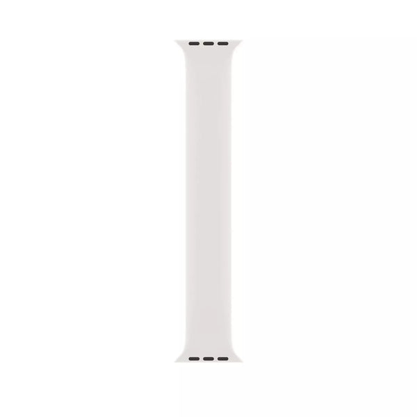 APPLE WATCH SOLO LOOP 45MM - SIZE 9 - WHITE - Brand New