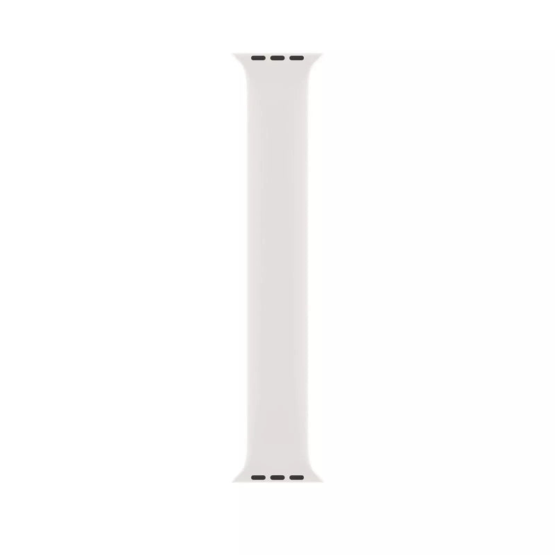 APPLE WATCH SOLO LOOP 45MM - SIZE 9 - WHITE - Brand New