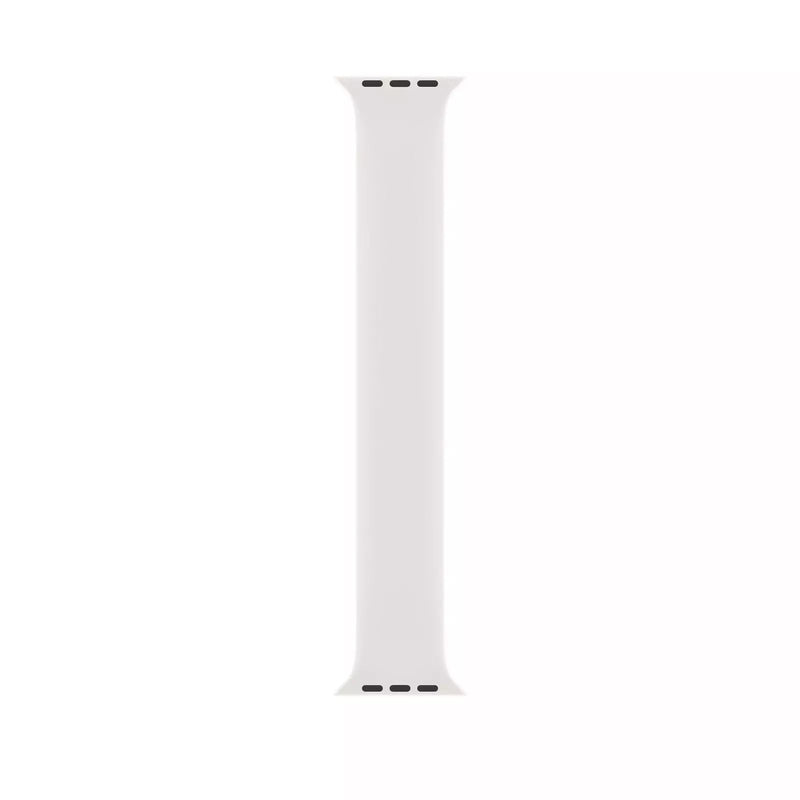 APPLE WATCH SOLO LOOP 45MM - SIZE 5 - WHITE - Brand New