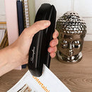 SWINGLINE DESKTOP STAPLER 20-SHEET CAPACITY BLK (54501) - BLACK - Like New