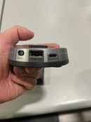 TURTLE BEACH STEALTH PRO FOR PLAYSTATION TRANSMITTER CHARGING CABLES - BLACK - Like New