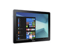 SAMSUNG GALAXY BOOK 10.6" 1920X1280  M3-7Y30 4GB 128GB WINDOWS 10 PRO - SILVER - Like New