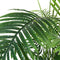 Fopamtri Artificial Areca Palm Plant 5 Feet Fake Palm Tree with 17 Trunks 2 Pack - Like New