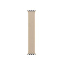 APPLE WATCH BRAIDED SOLO LOOP 41MM MP9T3ZM/A - BEIGE - SIZE 3 - Like New