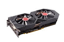 XFX Radeon RX 580 GTS XXX Edition 1386MHz OC+, 8GB GDDR5 Graphics Card - Like New