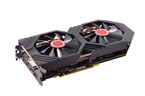 XFX Radeon RX 580 GTS XXX Edition 1386MHz OC+, 8GB GDDR5 Graphics Card - Like New
