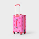 CAT & JACK™ KIDS' HARDSIDE CARRY ON SPINNER SUITCASE STRAWBERRY - CAT & JACK - Brand New