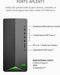 HP Pavilion Gaming Desktop AMD Ryzen 3 5300G 8GB 256GB SSD TG01-2010 - Black - Like New