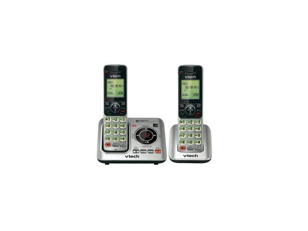 Vtech CS6629-2 Cordless Phone - 1.90 GHz - DECT 6.0