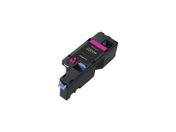 Dell G20VW Original Toner Cartridge - Laser - Standard Yield - Magenta